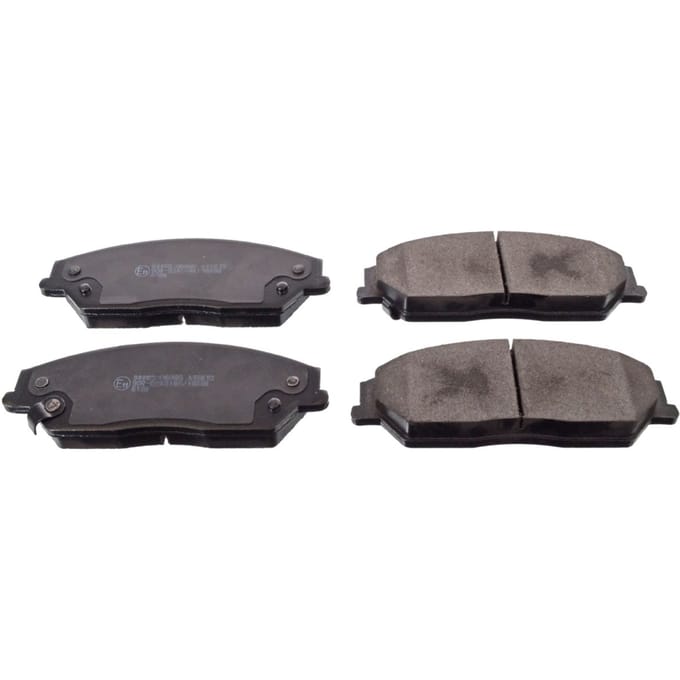 Remblokset BLUE PRINT ADT342218, voor