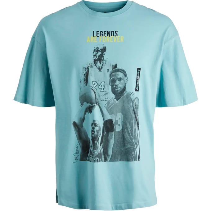 Kinder-T-shirt Jack & Jones Jcolegends State