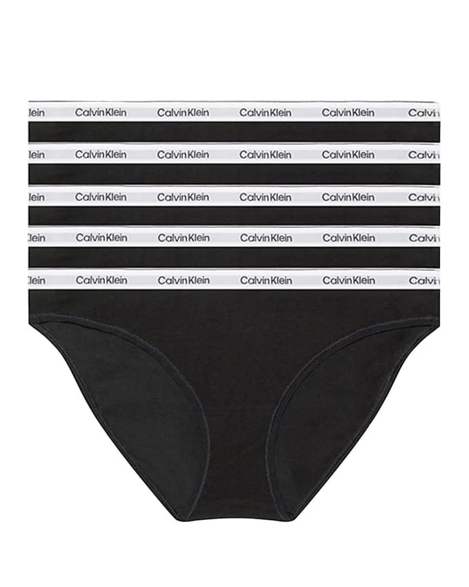 Slips Calvin Klein Jeans BIKINI 5PK 000QD5208E