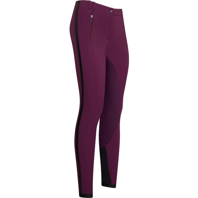 Damesbroek met volledige grip Euro-Star Slim Shape