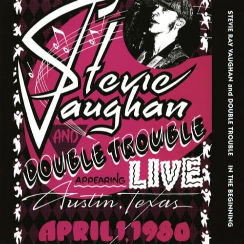 In The Beginning - Stevie Ray Vaughan