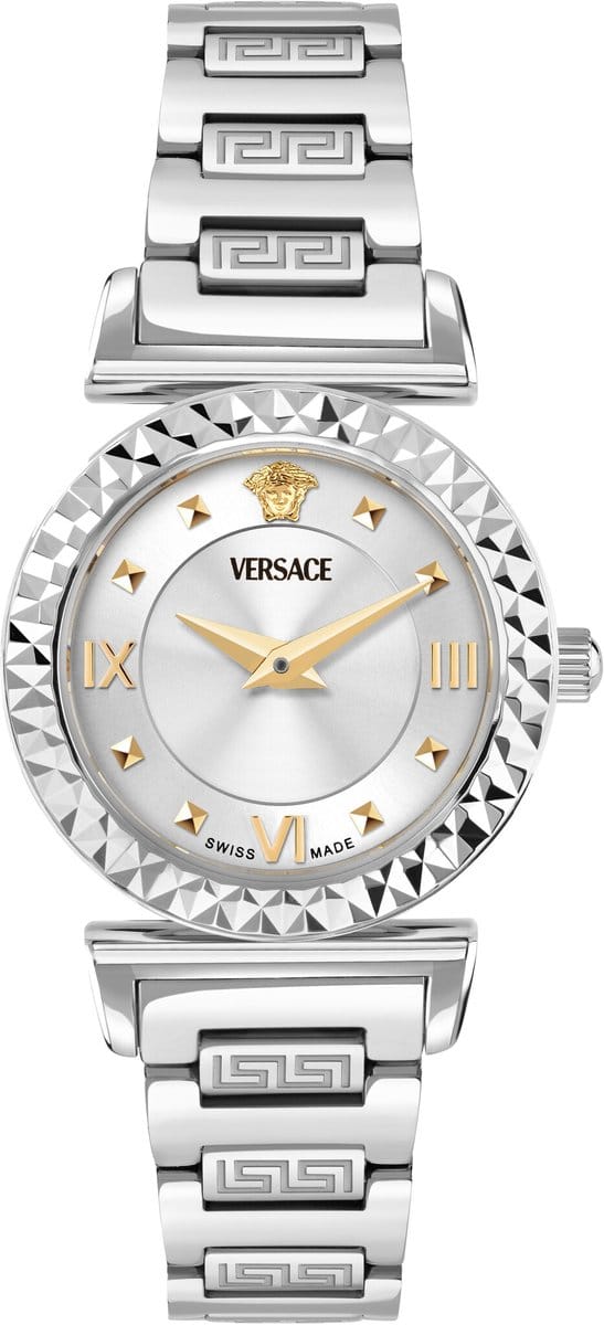 Versace - VEGFA0325 - Polshorloge - Dames - Kwarts - MINI VANITY