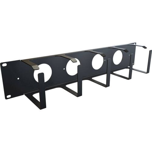 Hammond Electronics RB-HRM2 Kabeldoorvoer (b x h x d) 483 x 82 x 94 mm 1 stuk(s)