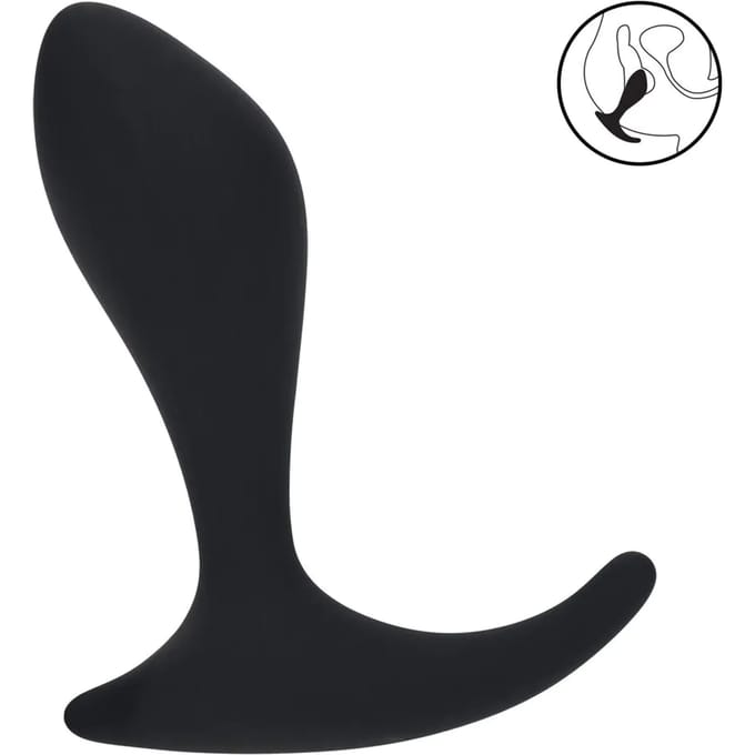 Levelz - Single Ripple Siliconen Prostaat Massager