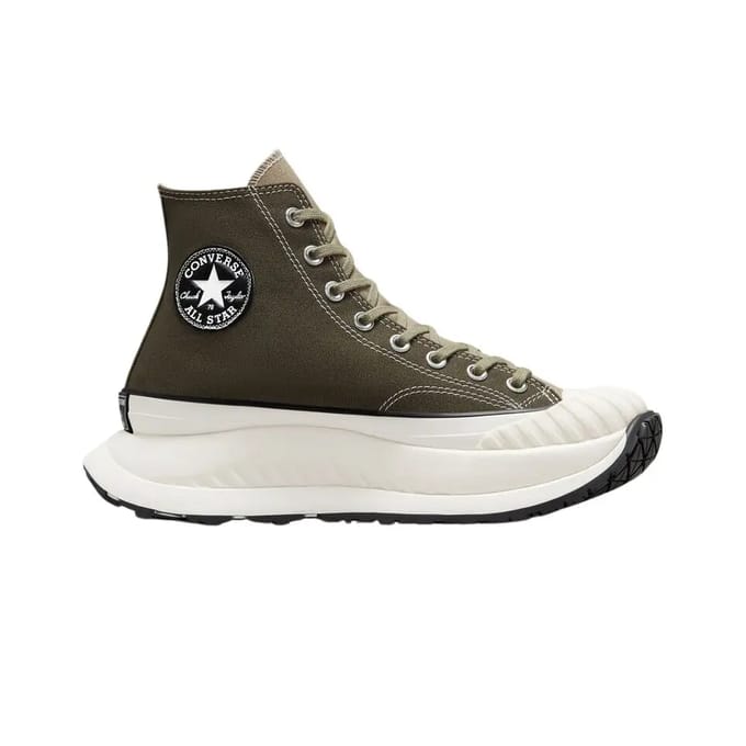 Baskets Unisexe Converse Chuck 70 AT-CX High Utility Vert A01681C 37