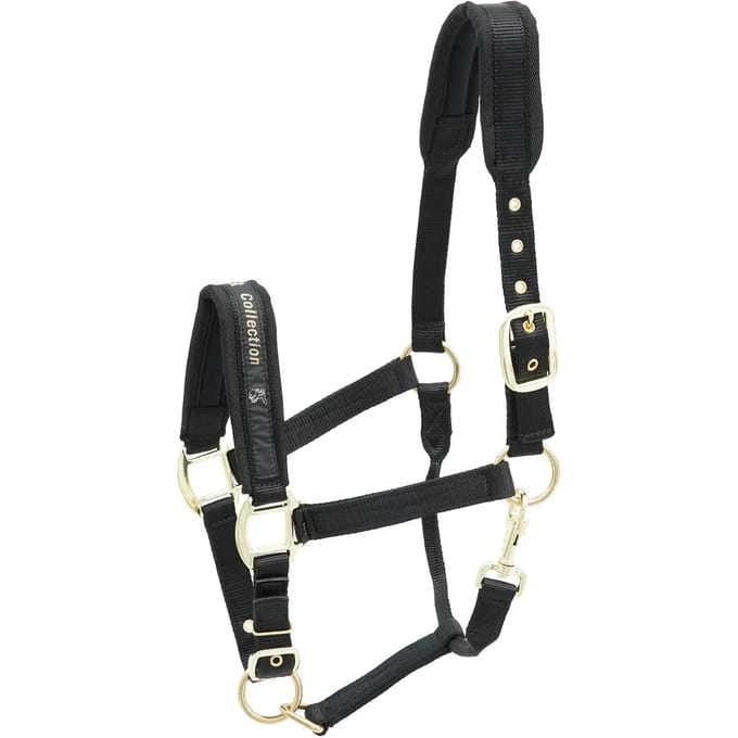Nylon paardenhalster Kieffer Collection
