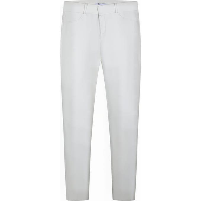 DNA Amsterdam Gemstone White Taglia: 40 | Pantaloni da completo Outlet | Donna | Bianco