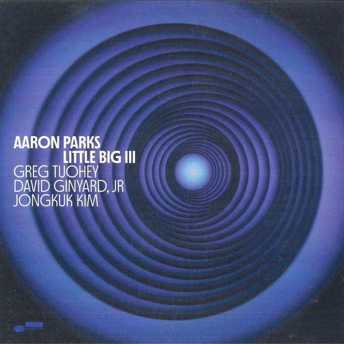 Aaron Parks - Little Big III (LP)