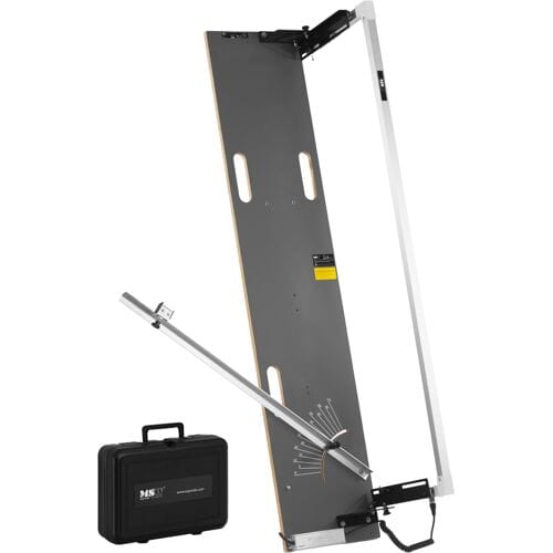 MSW Set polystyreensnijder - 200 W - 1350 mm / 350 mm - met handsnijder - 250 W 10062724
