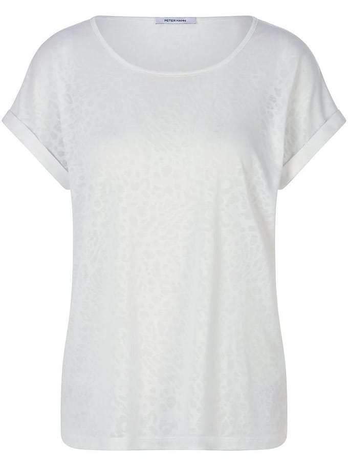 Shirt Van Peter Hahn wit