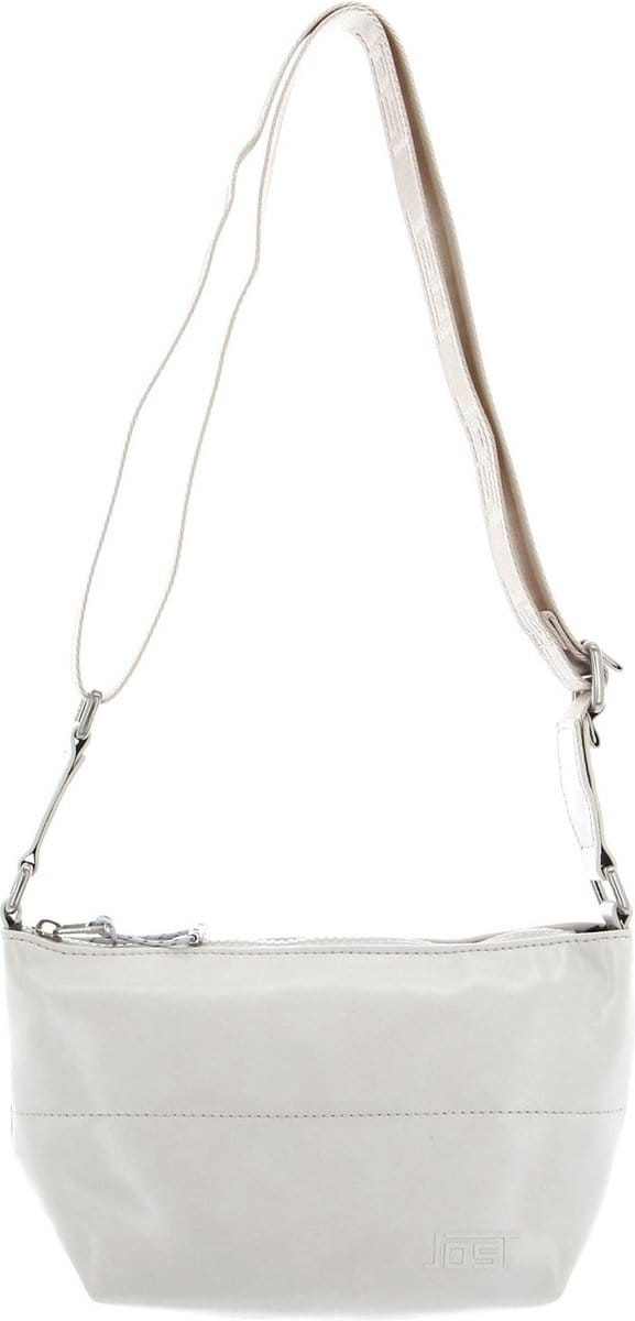JOST Schoudertas Kaarina Crossover Bag Porcelain Crème