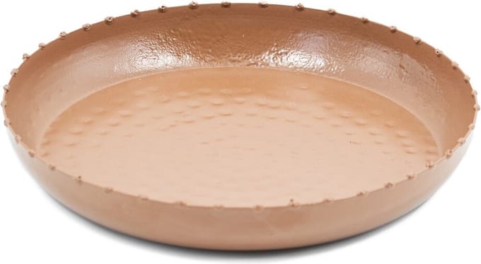 HomeBound by KY | Schaal metaal brique | decoratieve schaal