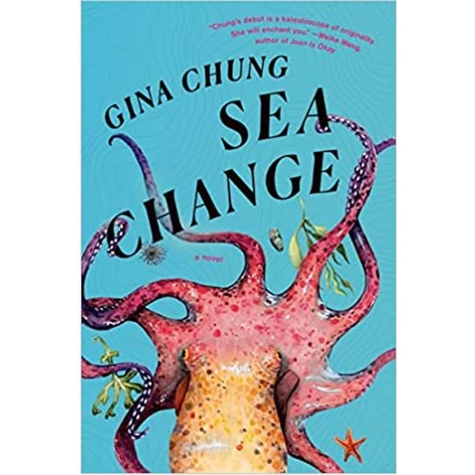 Sea Change - Chung, Gina