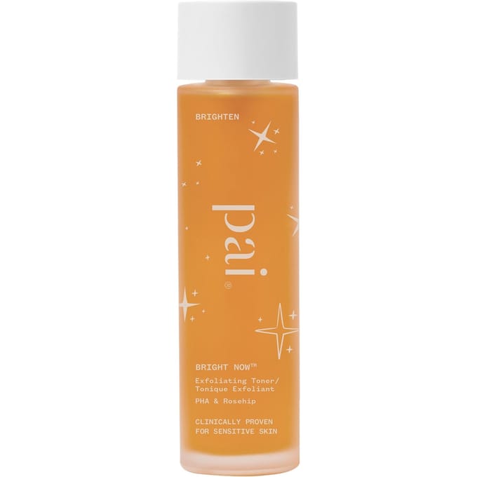 Pai Skincare Bright Now - PHA & Rosehip Exfoliating Toner 100ml