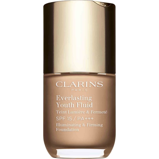 Clarins Everlasting Youth Fluid  Foundation 30 ml