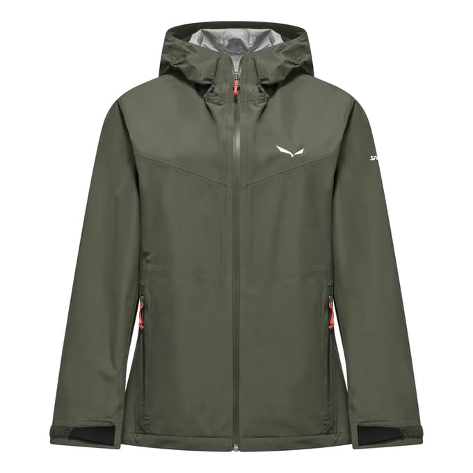 Waterdicht damesjack Salewa Puez