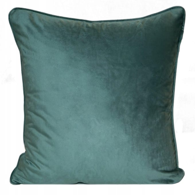 Pierre Cardin Sibel Sierkussenhoes 45x45 Fluweel Mintgroen