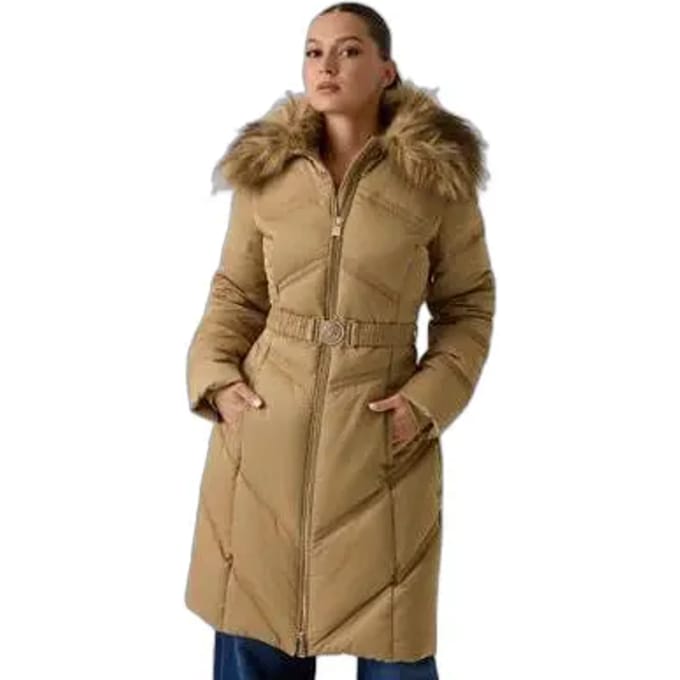 Lange damesjas Guess Alienor