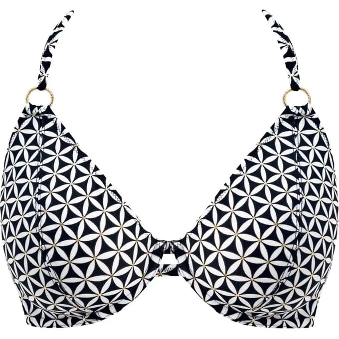 Halterneck bikini top dames Freya Koh Tao