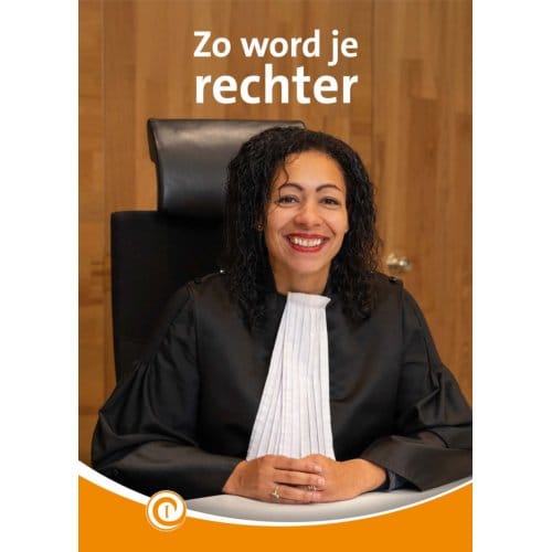 Zo Word Je Rechter - Informatie - Alieke Bruins