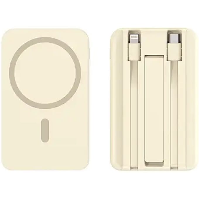Externe batterij Platyne Magsafe