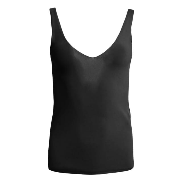 MAICAZZ Fancy top su23.60.201 black