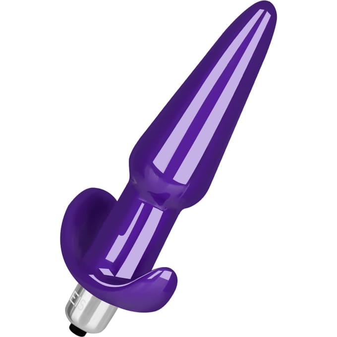 Sensuele anale vibrator, 12,3 cm