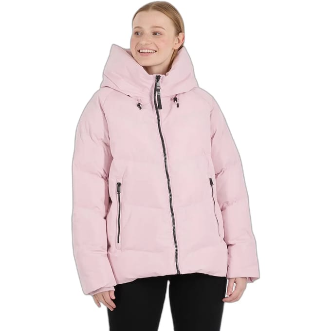 Damesjack met capuchon Ragwear Cessi