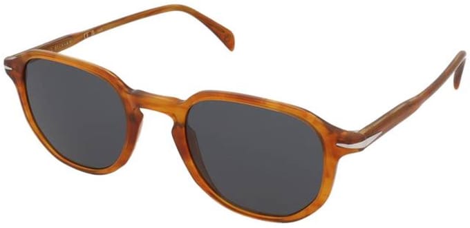 Zonnebrillen David Beckham DB 1140/S KVI/IR