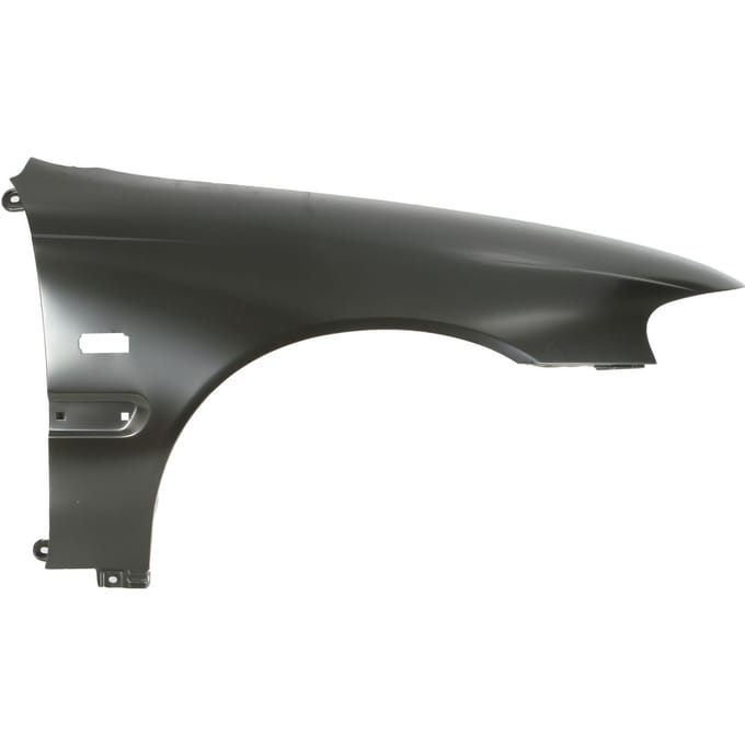 Spatbord, vóór BLIC 6504-04-6410312P, rechts