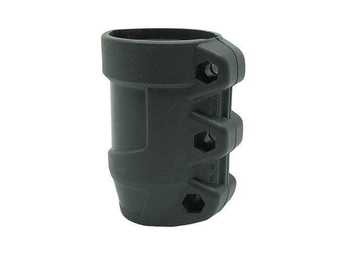 Clamping sleeve lower