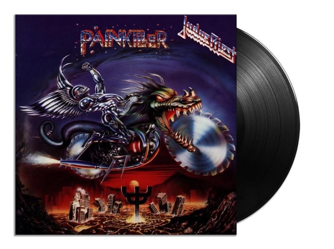 Judas Priest - Painkiller (LP)