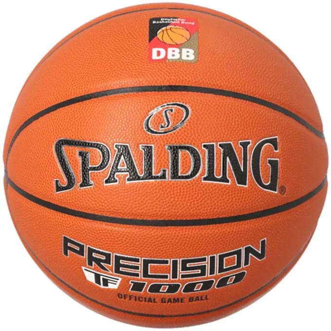 Spalding Duitsland Precision Tf-1000 Dbb Basketbal Orange