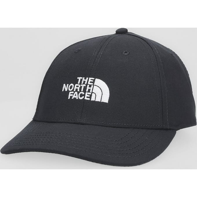 The North Face '66 Classic Cap - Zwart, Zwart One Size
