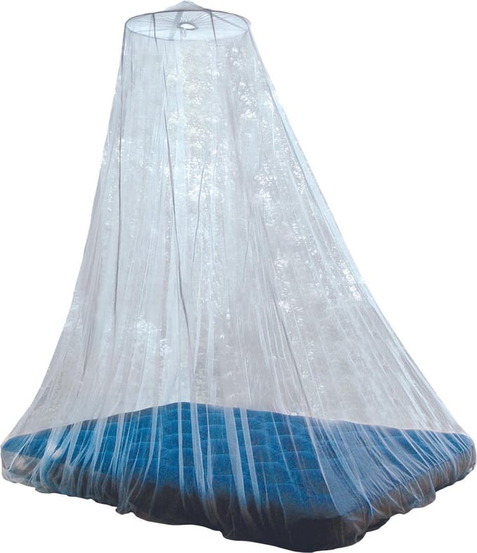 Heble® - -Muskieten-net/Klamboe-Wit"