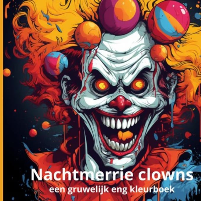 Nachtmerrie Clowns - Tajesa For you