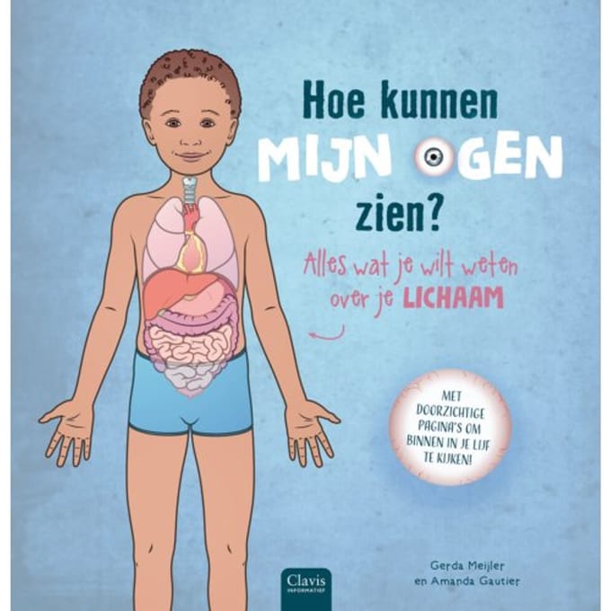 Hoe Kunnen Mijn Ogen Zien? - Gerda Meijler