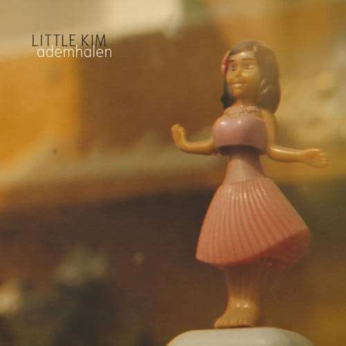 Little Kim - Ademhalen (CD)