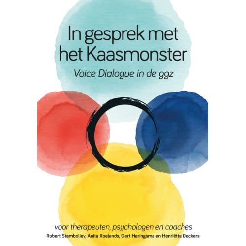 In Gesprek Met Het Kaasmonster - Robert Stamboliev