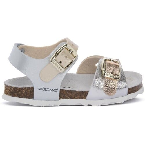 Sandalen Grunland ARGENTO MULTI 40ARIA