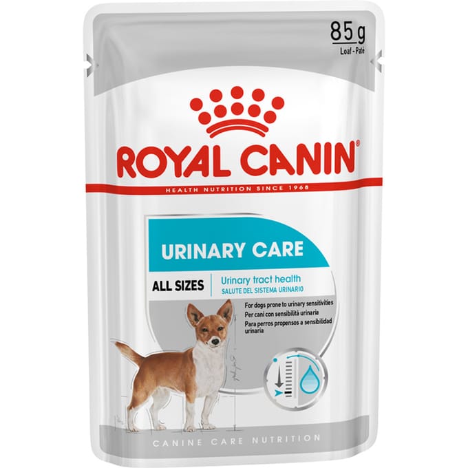 48 x 85 g Royal Canin Urinary Care Mousse hondenvoer nat