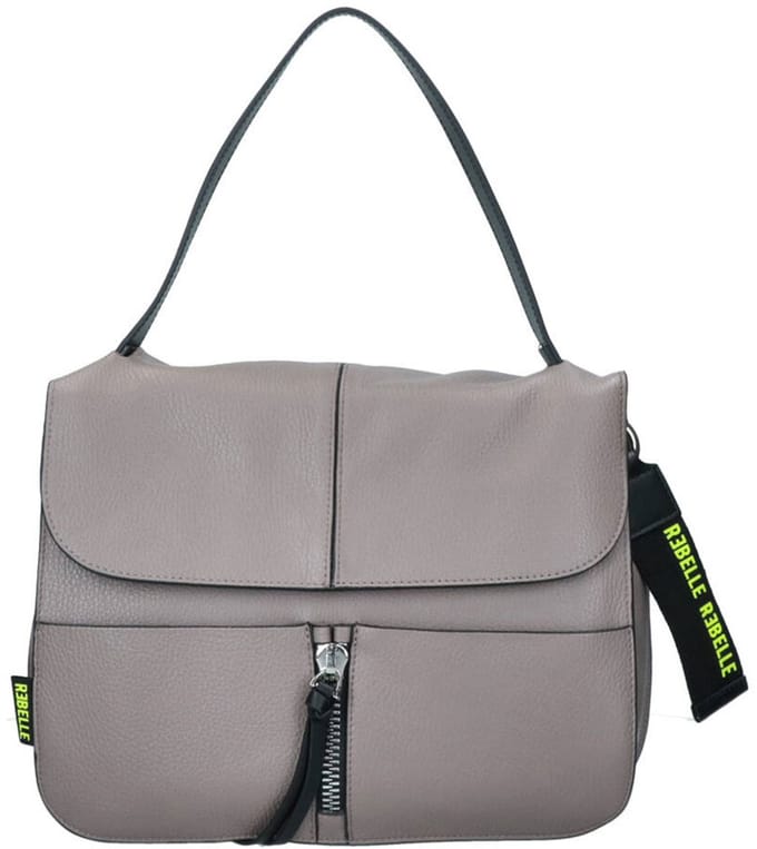 Rebelle Carole Tas Grijs