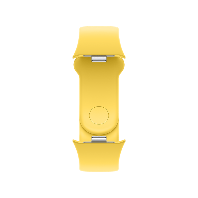 Xiaomi Smart Band 9 Pro/8 Pro TPU Quick Release Strap - Lemon Yellow
