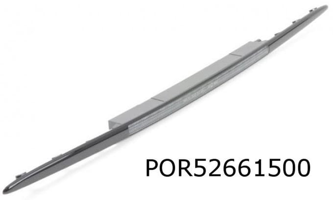 Porsche 911 Coupe derde remlicht (997) (LED) (smoke) derde remlicht OES! 99763105004