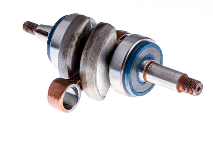 Crankshaft cpl