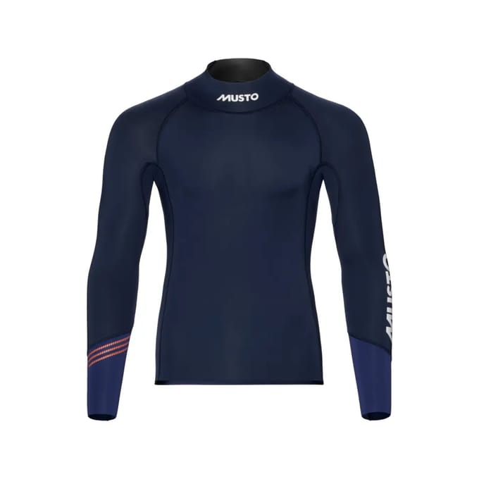 Rashguard met lange mouwen Musto Champ