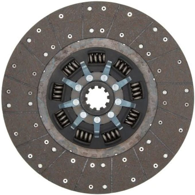 Koppelingsplaat FEBI BILSTEIN 105024