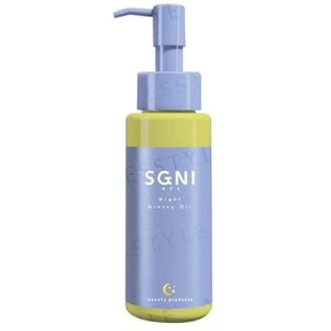 SGNI - Glossy Oil 80ml