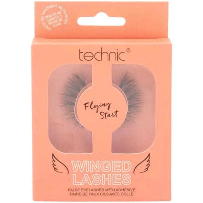 Technic Winged Lashes Flying Start 1 paar