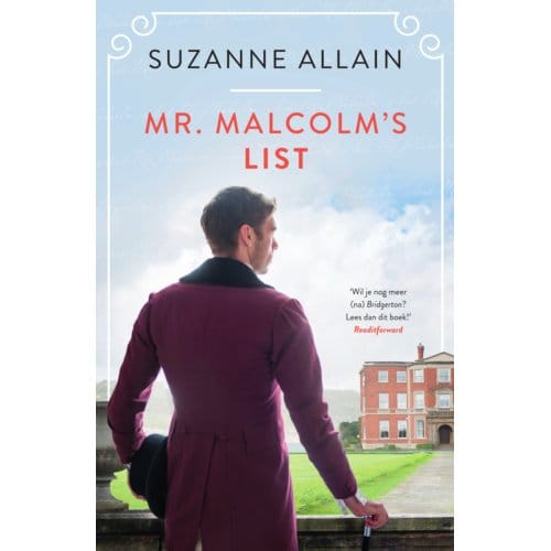 Mr. Malcolm's List - Suzanne Allain